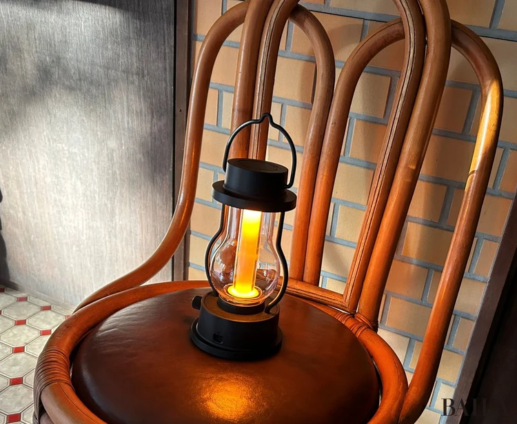 バルミューダ ザ・ランタン インテリア