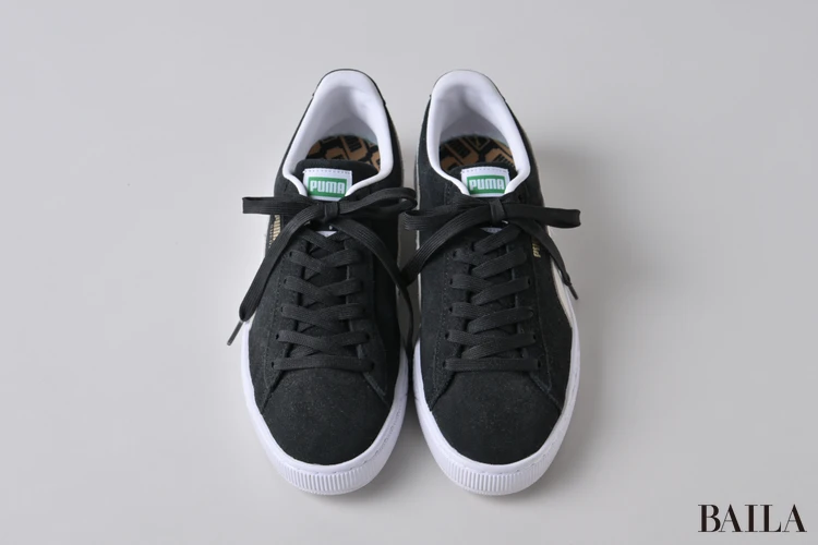 プーマ　スウェード クラシック XXI スニーカー　￥9790