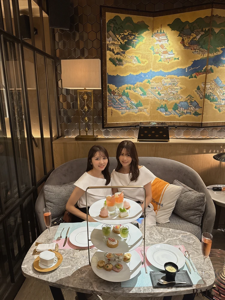 ホテル女子会コーデ15選! 日常を彩る最適な着こなしは? バイラーズのリアルコーデも参考に。_15_2