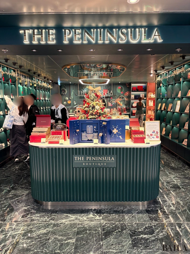 ザ・ペニンシュラ ブティック 香港国際空港