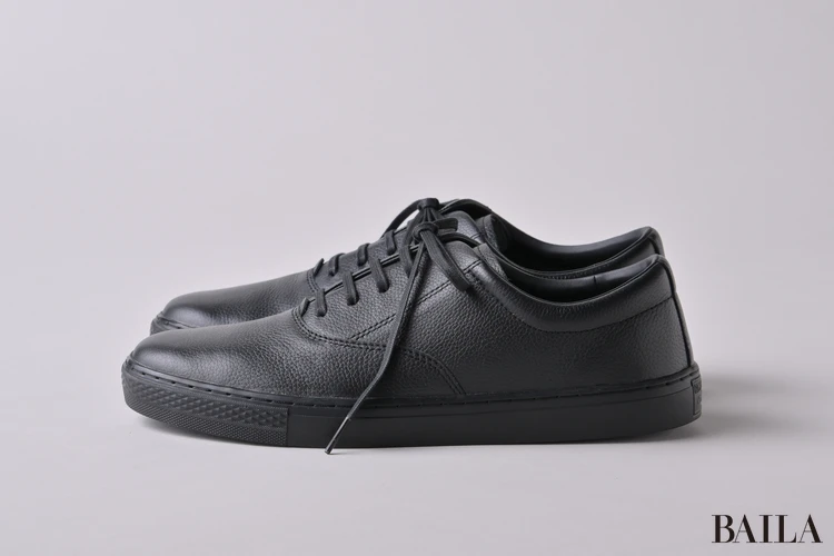 コンバース　オールスタークップ プレーン トウ OX　サイドから見た様子