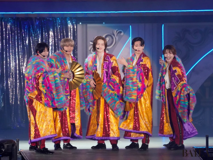 KEY TO LITの5人　スタフェス