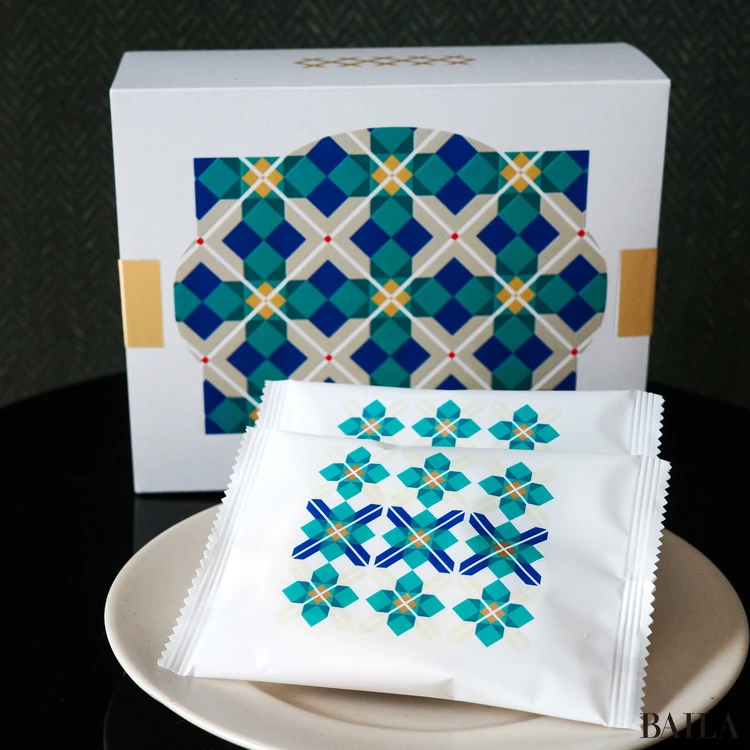 トーキョー煎餅の煎餅サンド「ビターキャラメル」