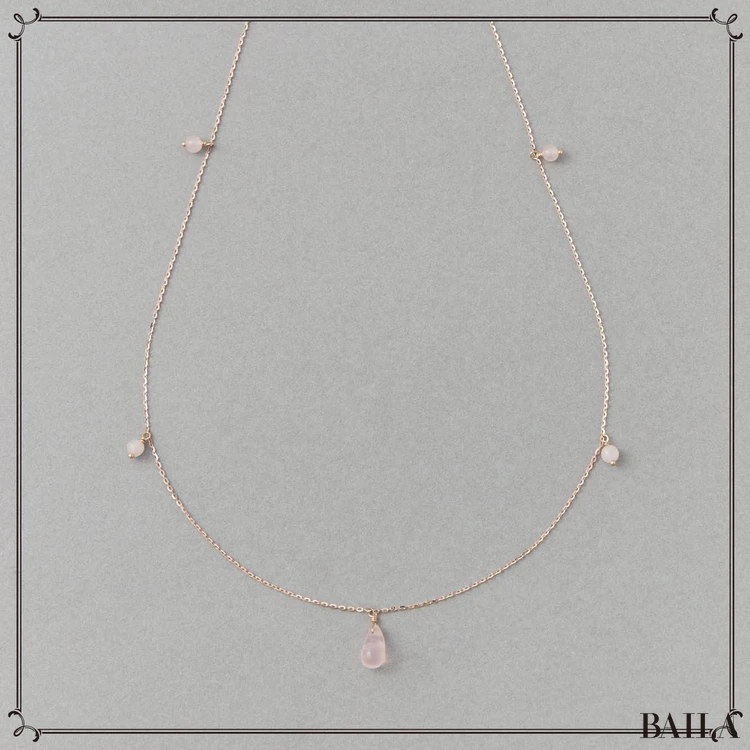 乙女座　開運ジュエリー　2026年2月後半　エテのネックレス