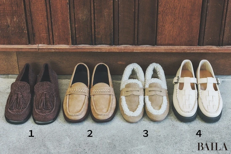 ウエスタン&モカシン系がトレンドにカムバック!