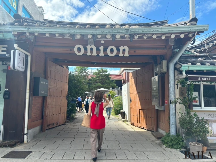 onionカフェ　安国onion 韓国カフェ　韓国カフェ巡り　女子旅韓国　ベーカリーカフェ　韓国旅　旅行部　旅行　韓国旅行　韓国グルメ　韓国カフェ情報