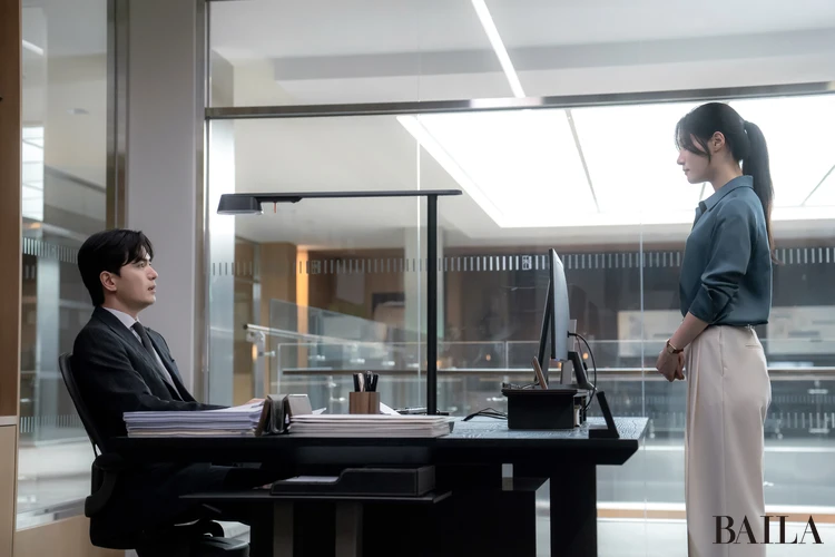 『エスクワイア: 弁護士を夢見る弁護士たち』：イ・ジヌクとチョンチェヨン