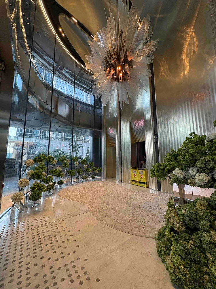 ザハ・ハディド・アーキテクツの建築 香港