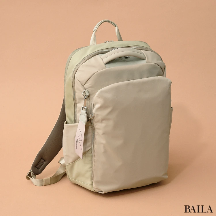 ダブルアンドデイナイト ポルク スクエアリュック ¥25300