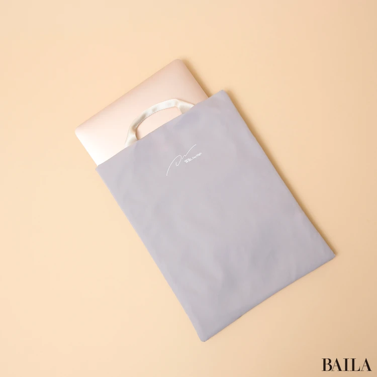 ダブルアンド デイナイト グルマンキー レザートート PC専用ケース