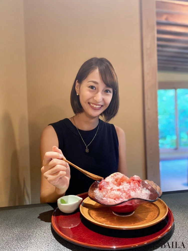 販売員時代の武田さん