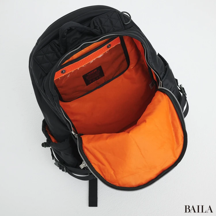 ポーター リュック 内側