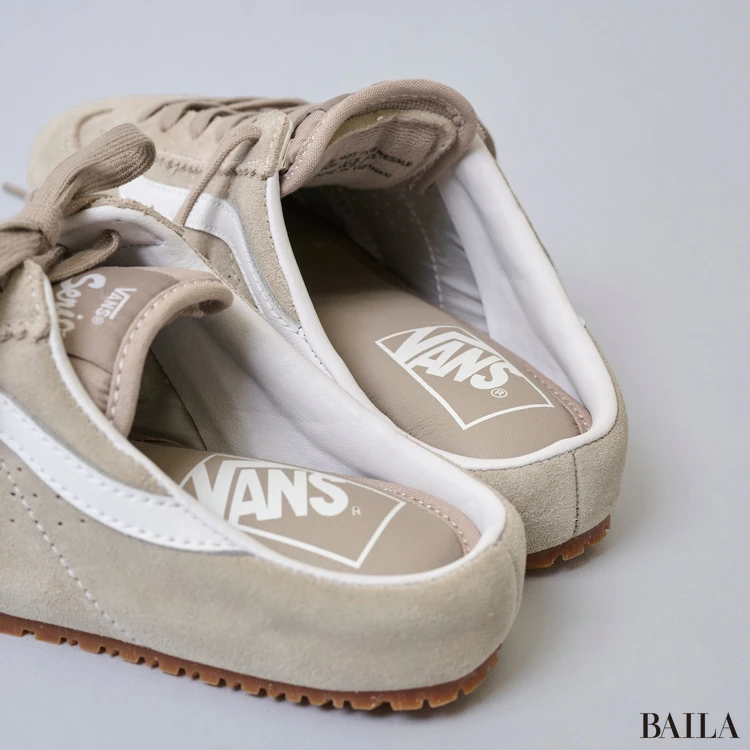 VANS　スニーカー　ミュール