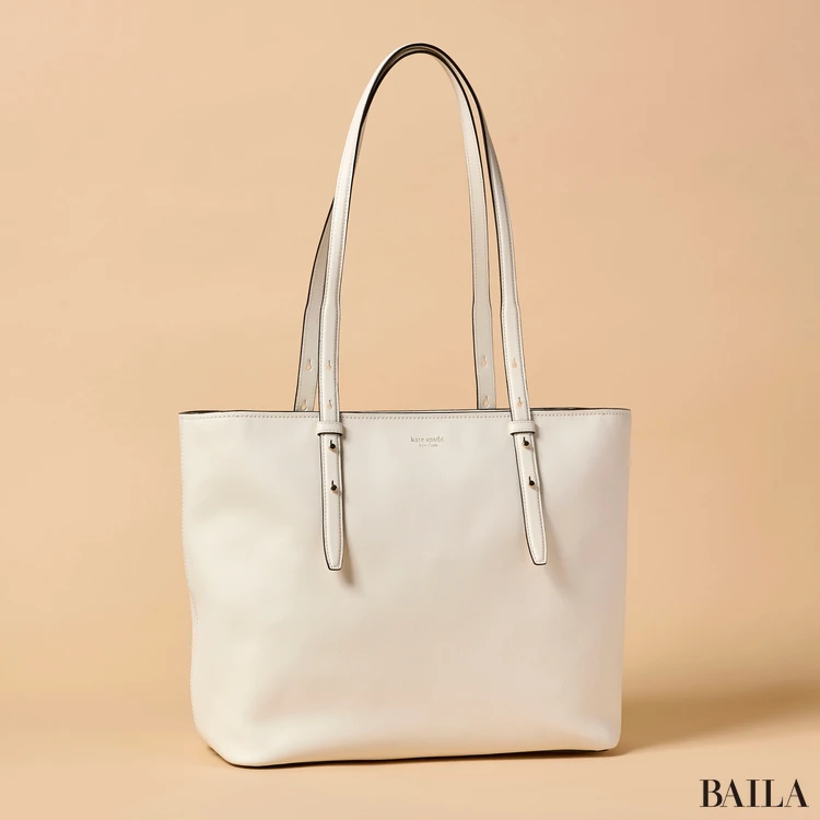 ケイト・スペード ニューヨーク　ドゥー イット オール ジップ トート バッグ　￥57200