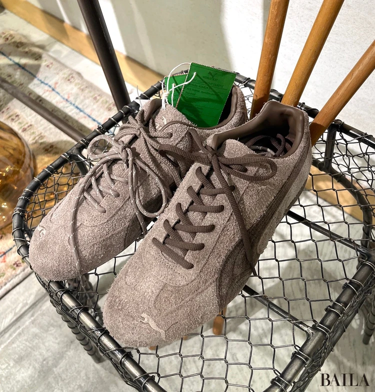 ジャーナルスタンダード PUMA スピードキャット