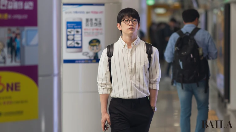 『魔女-君を救うメソッド-』：ドンジン（パク・ジニョン）ソロ