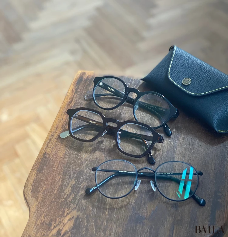 【BLANC..のアイウェア】名品小物で夏服マンネリを打破！【エディターズピック】_1