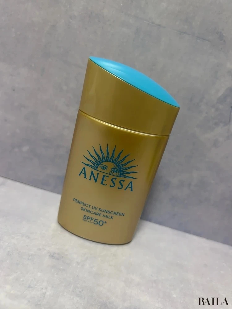 スーパーバイラーズの愛用コスメ 日焼け止め