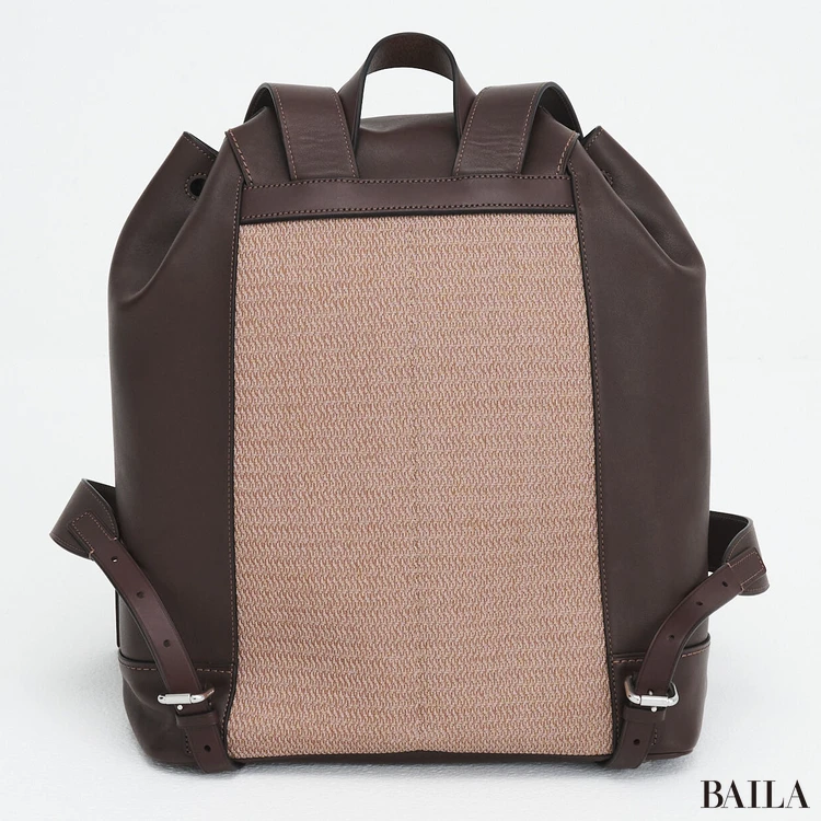 コーチ　リュック　背面クッション