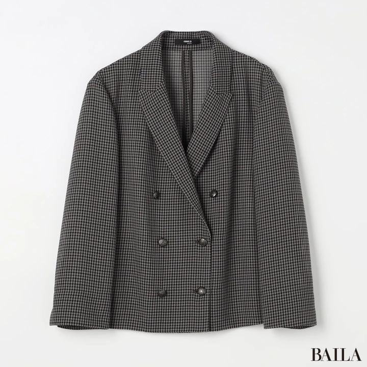 カラバリ：ブラウンとグレーで、印象を選べる展開