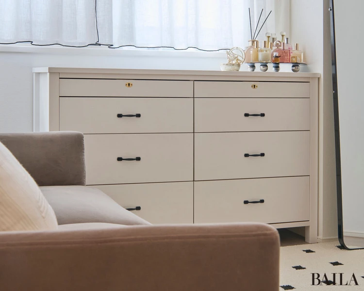 MOMO NATURAL　キャビネット