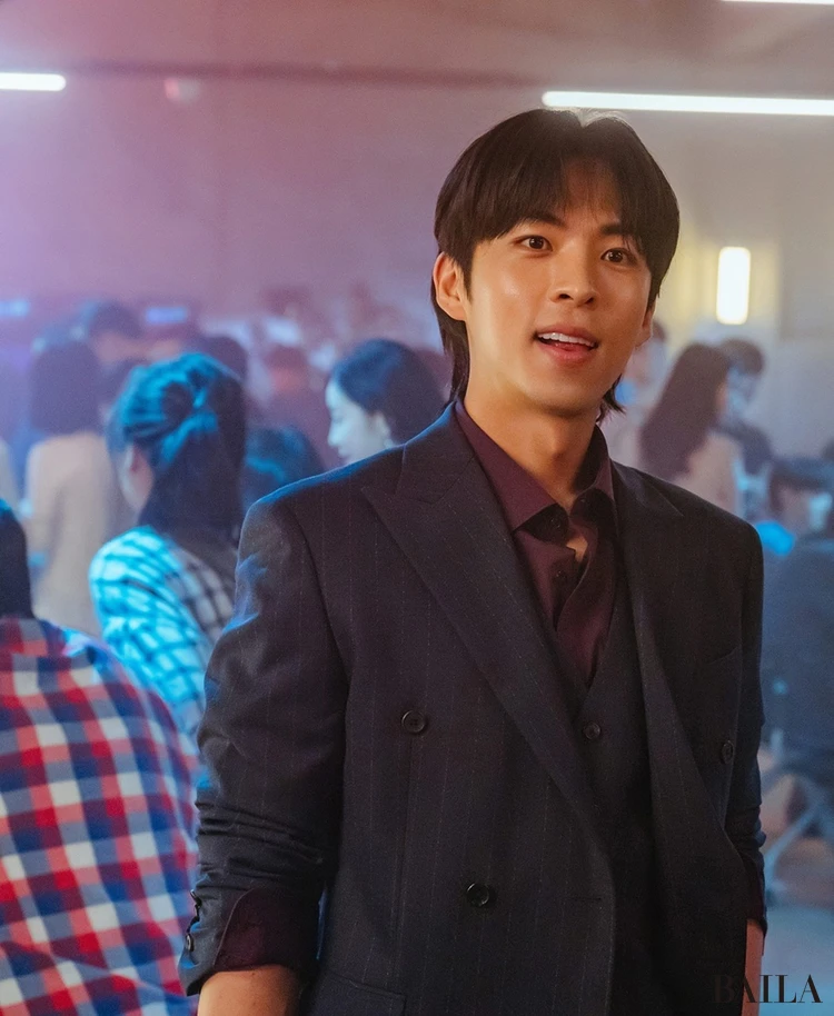 コンフィデンスマンKR　チュ・ジョンヒョク