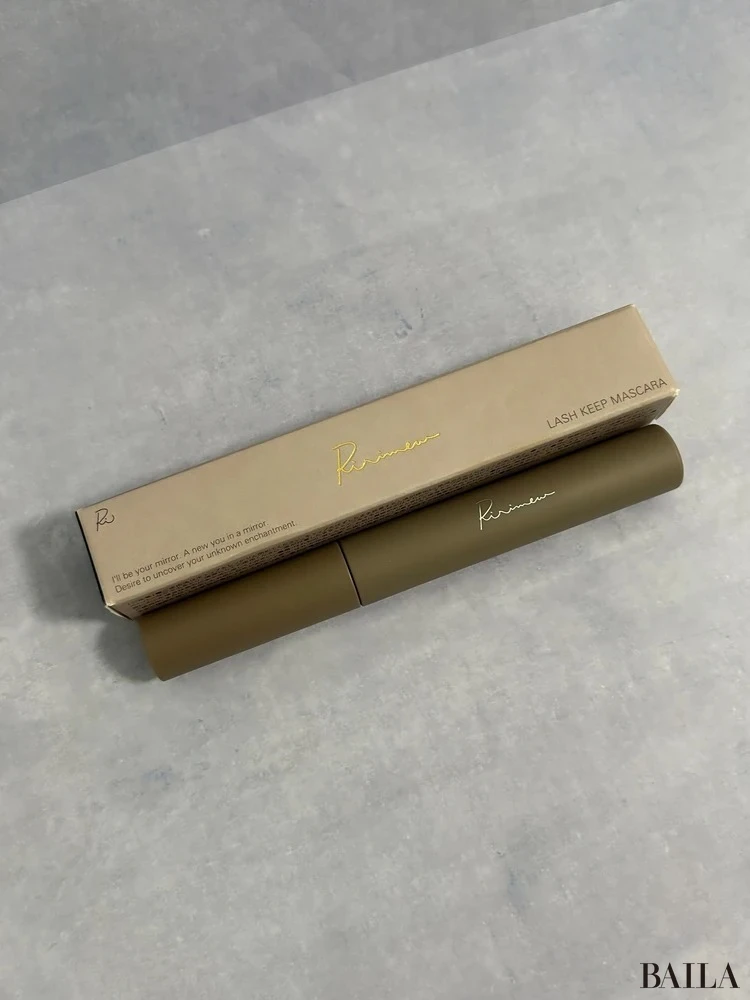 スーパーバイラーズの愛用コスメ マスカラ