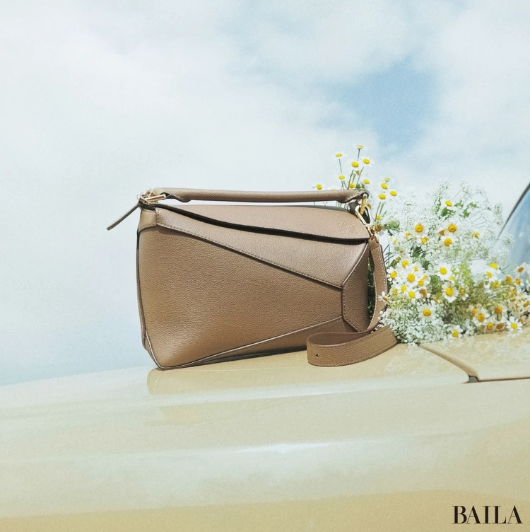 LOEWE（ロエベ）　パズルエッジ バッグ スモール