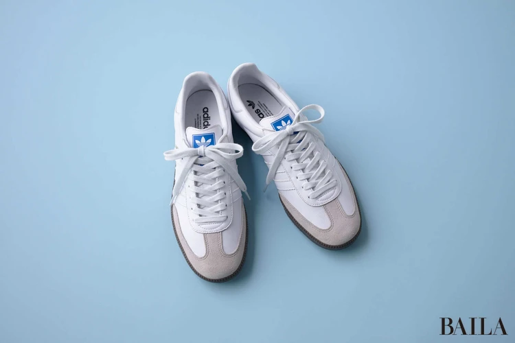 「アディダス オリジナルス」のSAMBA OG 正面画像