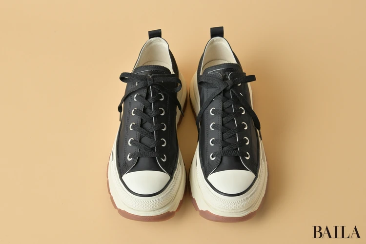 コンバース　オールスター トレックウエーブ NL OX　￥15400