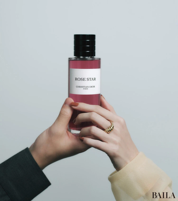 ラ コレクシオン プリヴェ クリスチャン ディオール ローズスター 200ml ￥63140／パルファン・クリスチャン・ディオール