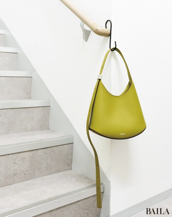 【JIL SANDER（ジル サンダー）】普段着を格上げするモダンミニマルを極めた逸品