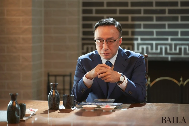 韓国ドラマ 財閥家の末息子~Reborn Rich~ イ・ソンミン