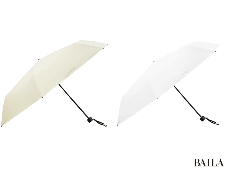 サーモスの日傘　カラバリ