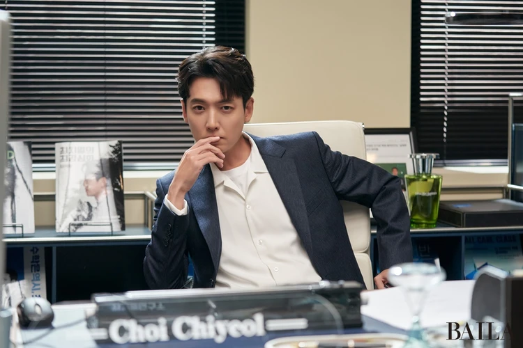 イルタ・スキャンダル 〜恋は特訓コースで〜 チョン・ギョンホ