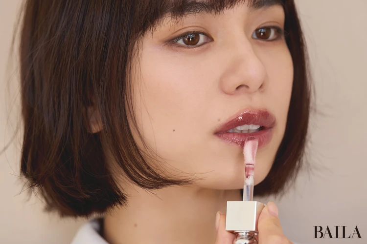 佐藤晴美 ディオール 春新色 メイク HOW TO