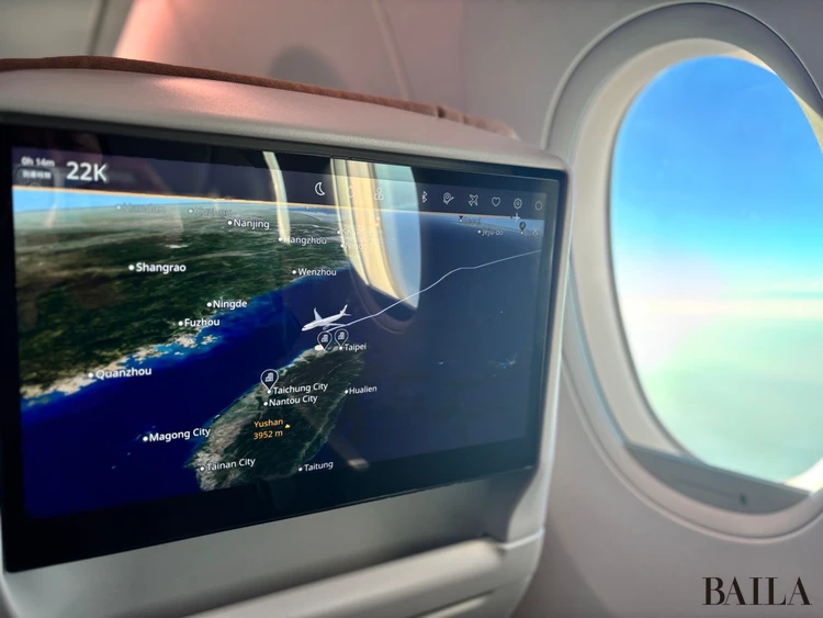 スターラックス航空　プレアミアムエコノミー