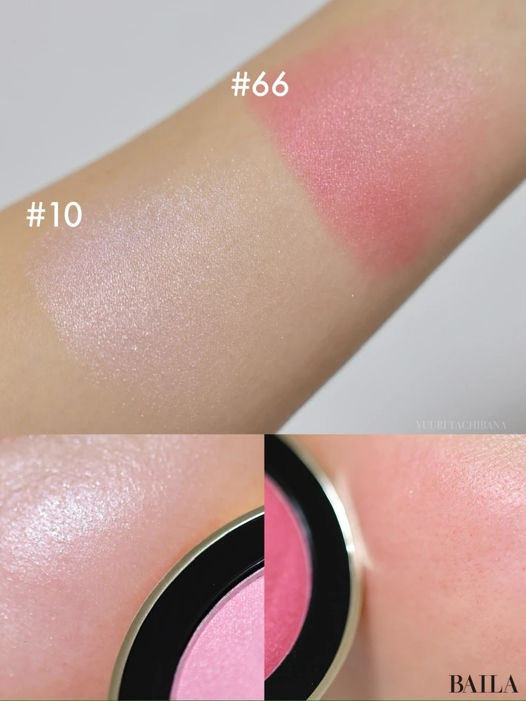 【最新】『YSL』(イヴ・サンローラン・ボーテ)春新作コスメ「YSL ラブストア コレクション」をコスメマニア美容家が全部レビュー!_8