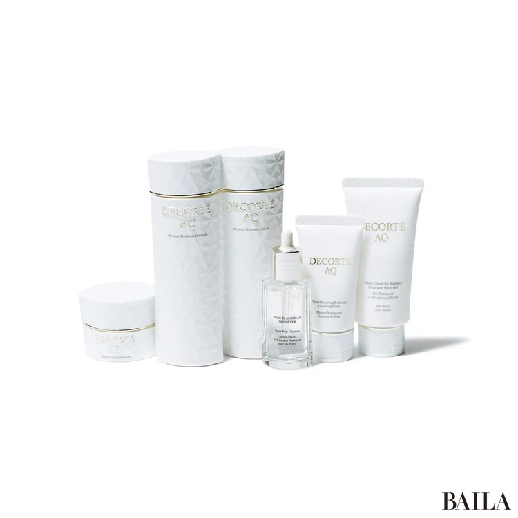 【DECORTÉ（コスメデコルテ）】コスメデコルテ AQ ラディアンス コフレ Ⅱ