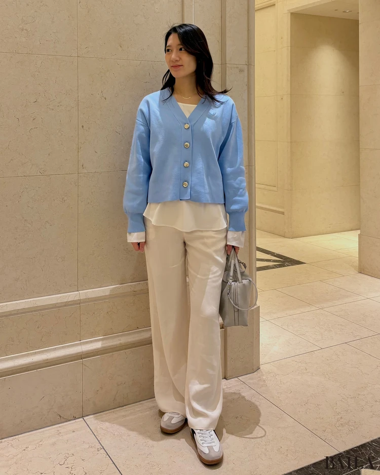 ホットショット - パーフェクト チョイス　コーデ