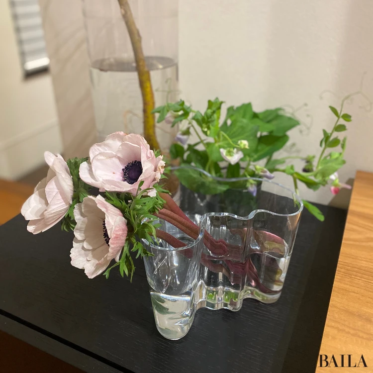 アアルトの花器