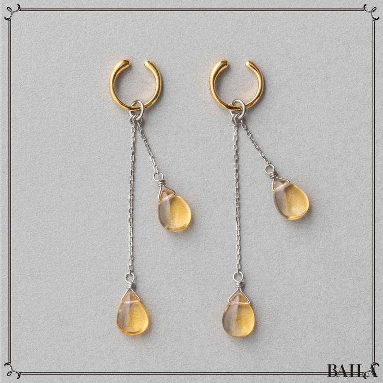 山羊座 開運ジュエリー 2026年4月前半 エテのイヤリング