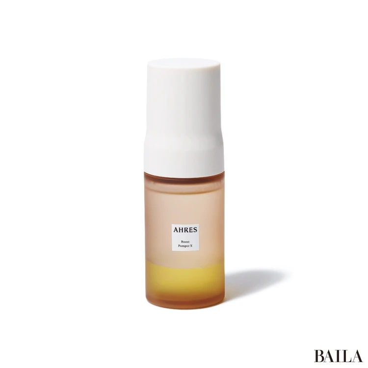 【AHRES（アーレス）】ブースト ポンパー X