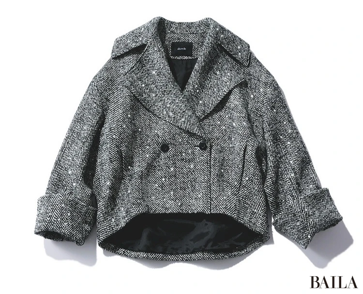 allurevilleのコート