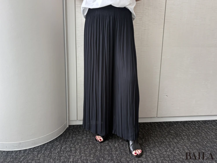 【結論】1本で着こなしの幅が広がる、大人のためのきちんとパンツ