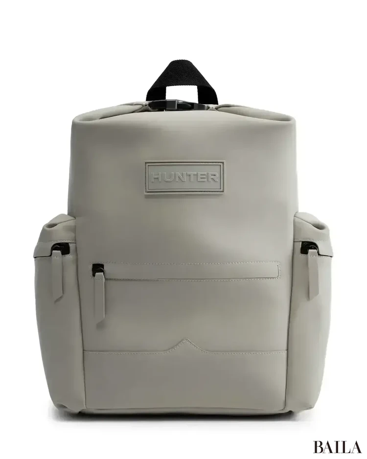 ハンター リュック スティール