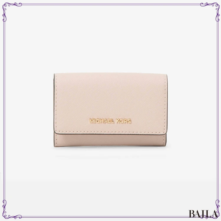 2026年恋愛運ラッキーアイテム　マイケルコースのカードケース