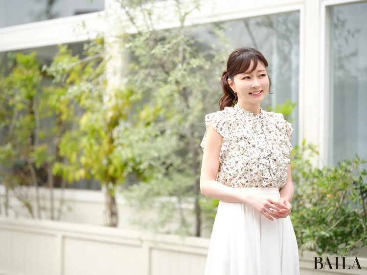 石井美保が解説 崩さないベースメイク