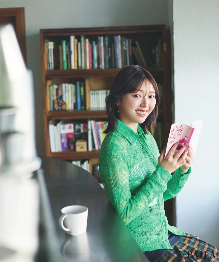 文芸評論家・三宅香帆さん