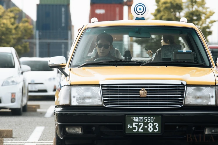 復讐代行人3~模範タクシー~ イ・ジェフン